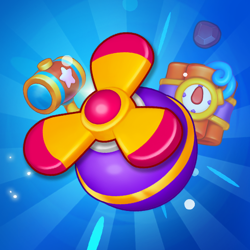 Jolly match 3 puzzle game