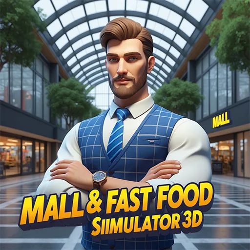 Mall & Fast Food Simulator 3D APK v6.17 (Download)