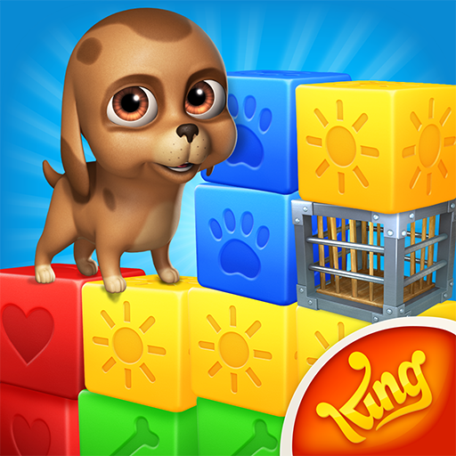Pet Rescue Saga v4.11.3.0 (MOD APK UNLOCKED) (Unlimited Lives)