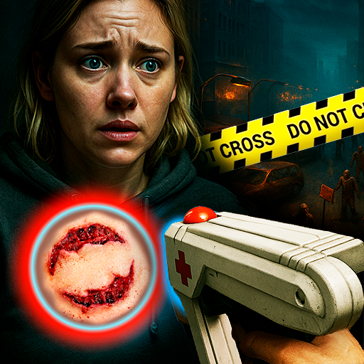 Quarantine Zombie Simulator 3D v1.0.0.1 (MOD APK UNLOCKED) (Unlimited Money)