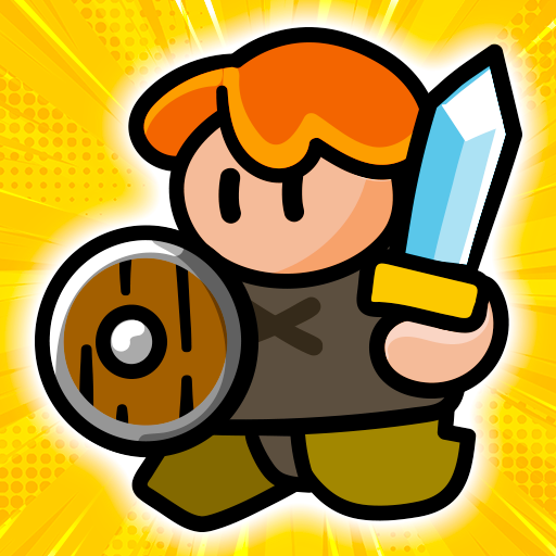 Rumble Heroes: Adventure RPG APK v2.2.110 (Download)