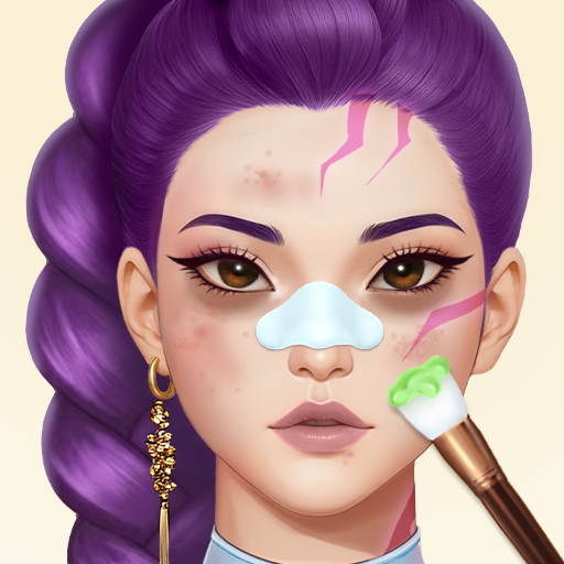 Skincare Time: Makeover ASMR v0.8.10 (MOD APK UNLOCKED) (No Ads)