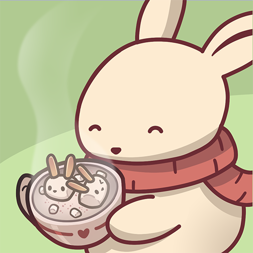 Tsuki Tea House: Idle Journey v1.0.26 (MOD APK UNLOCKED) (Unlimited Carrots)