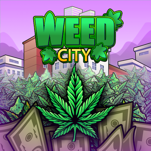 WeedCity v1.0.493 (MOD APK UNLOCKED) (Free Seed Buying)
