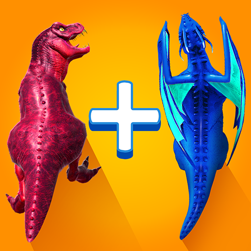 merge master dinosaur monster thumbnail
