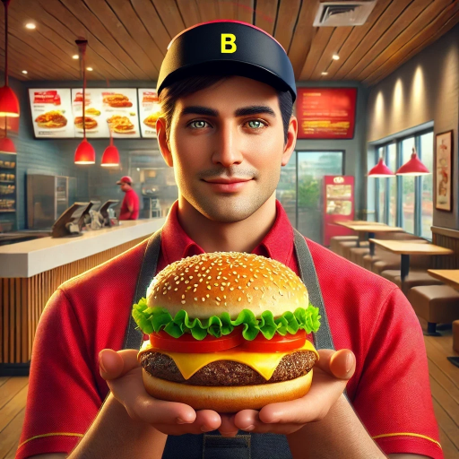 burger simulator thumbnail