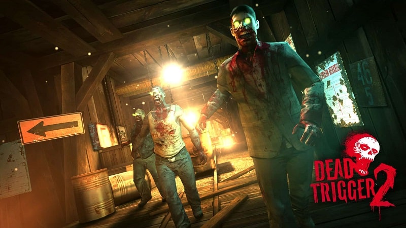 DEAD TRIGGER 2