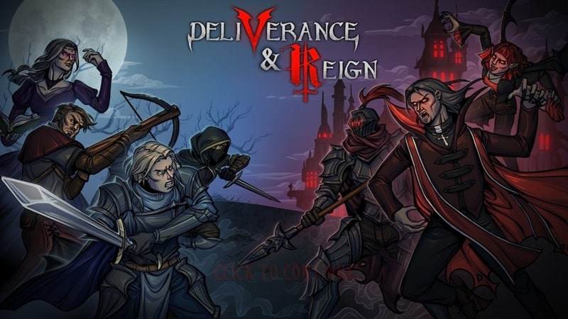 Deliverance Reign