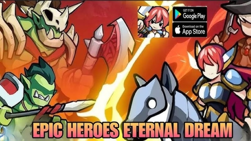 Epic Heroes Eternal Dream