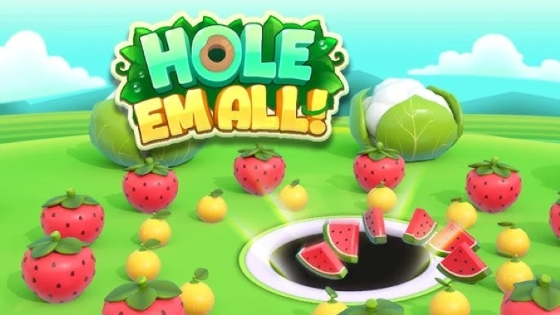 Hole Em All