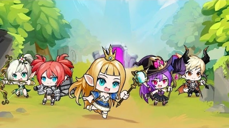Idle Hunter Eternal Soul