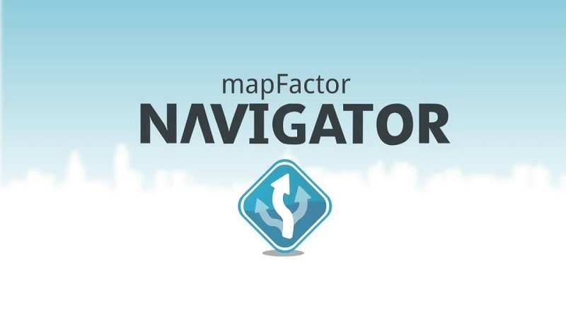 MapFactor Navigator