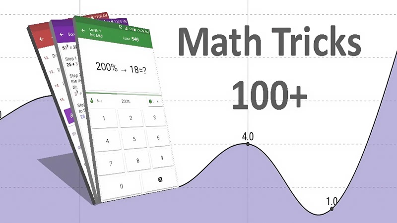 Math Tricks MOD