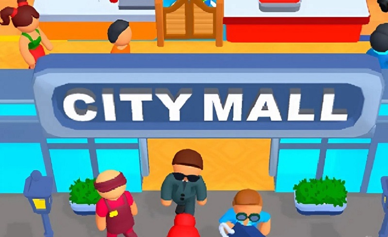 My Shopping Mall mod free