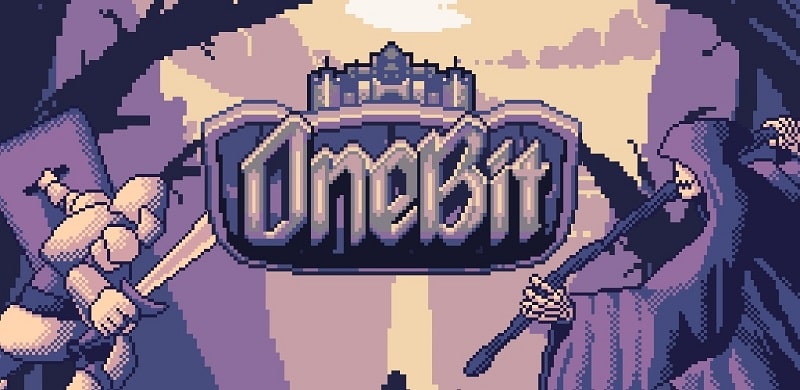 OneBit Adventure Roguelike