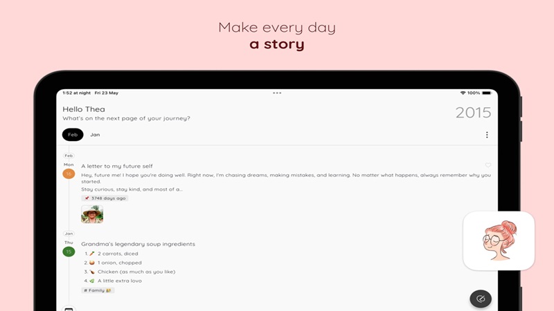 StoryPad